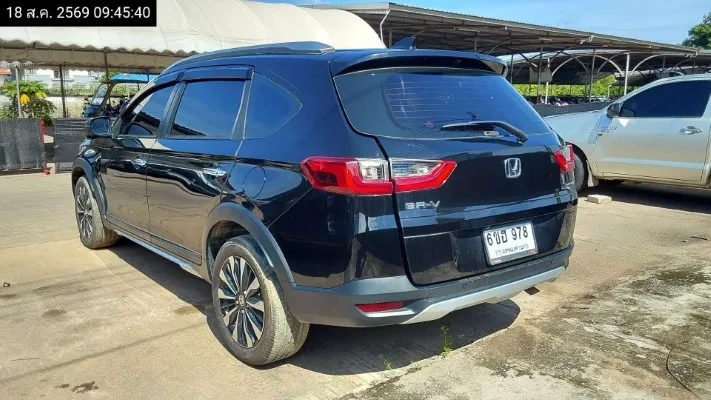 2022 Honda BR-V – 6