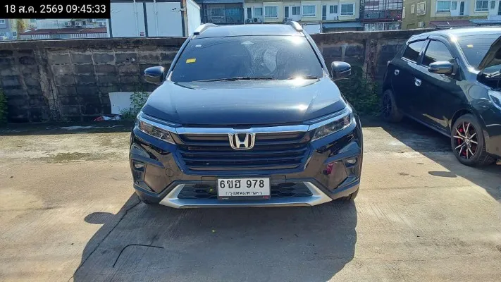 2022 Honda BR-V – 1