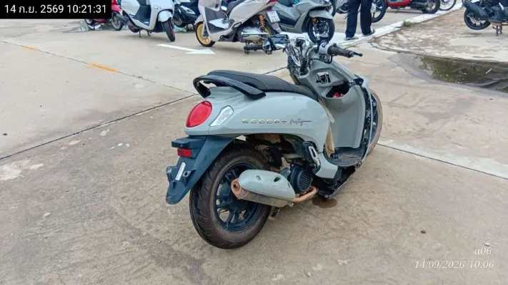 2024 Honda Scoopy – 8