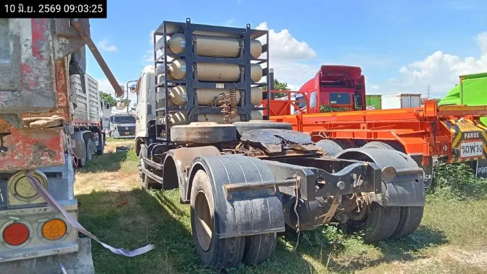 2010 Hino FM1J – 5
