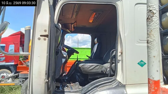2010 Hino FM1J – 10
