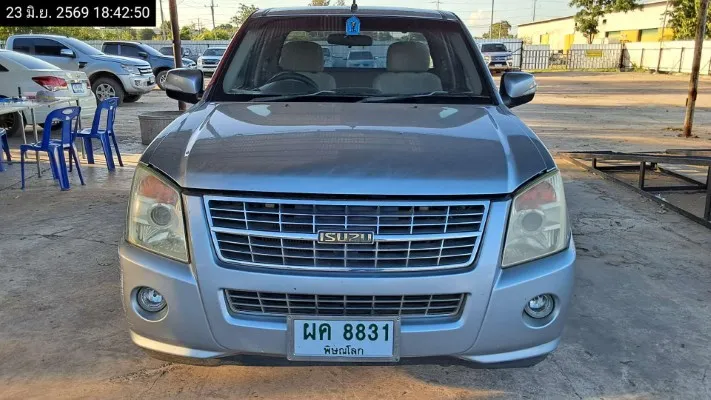 2008 Isuzu D-Max – 1