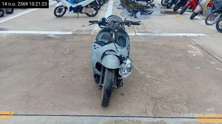 2024 Honda Scoopy – 3