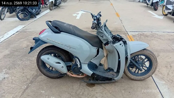 2024 Honda Scoopy – 2