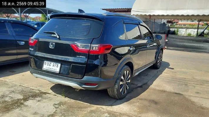 2022 Honda BR-V – 5