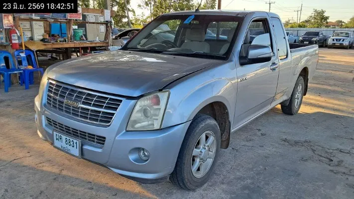 2008 Isuzu D-Max – 2