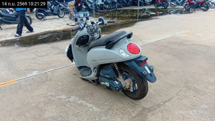 2024 Honda Scoopy – 7