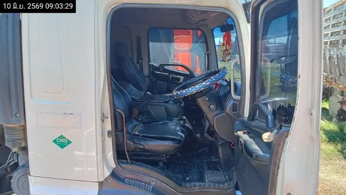 2010 Hino FM1J – 9
