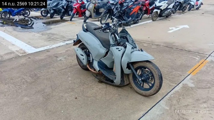 2024 Honda Scoopy – 4