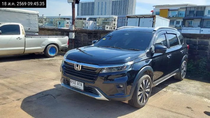 2022 Honda BR-V – 2