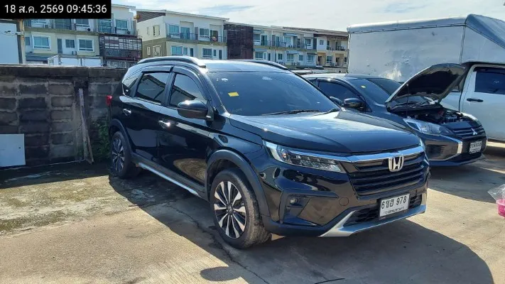 2022 Honda BR-V – 3
