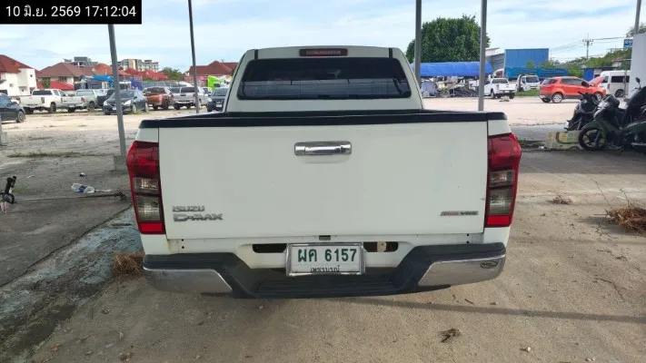 2013 Isuzu D-Max – 4