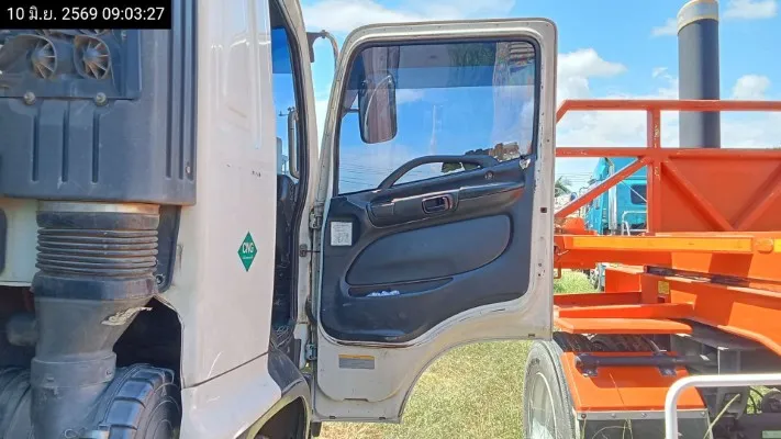 2010 Hino FM1J – 7