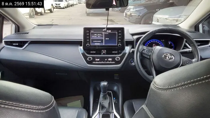 2022 Toyota Corolla Altis – 8