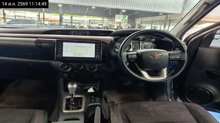 2020 Toyota Hilux Revo – 9