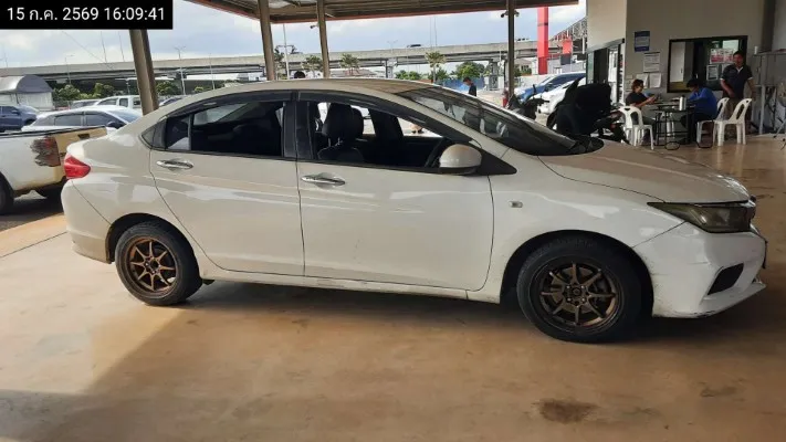 2018 Honda City – 8