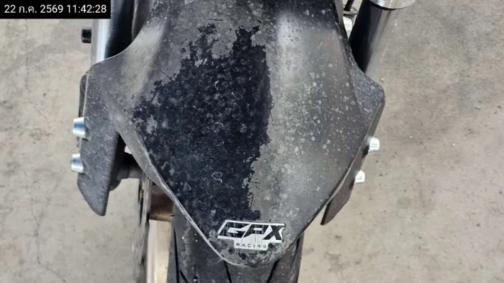 2016 GPX Demon 125 – 12