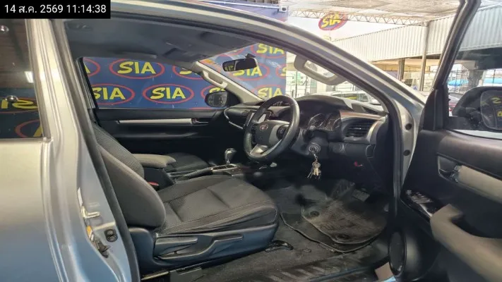 2020 Toyota Hilux Revo – 8