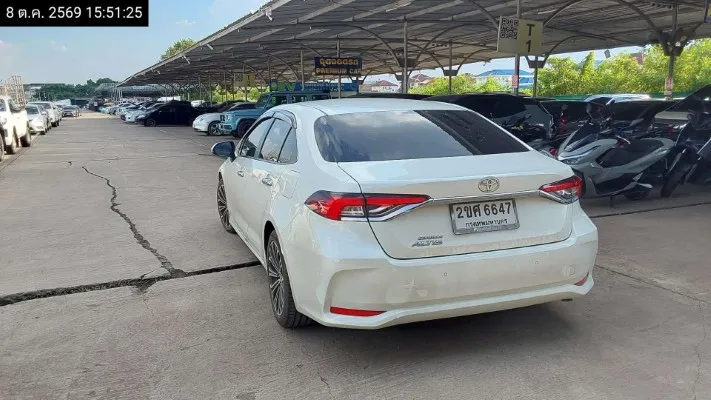 2022 Toyota Corolla Altis – 6