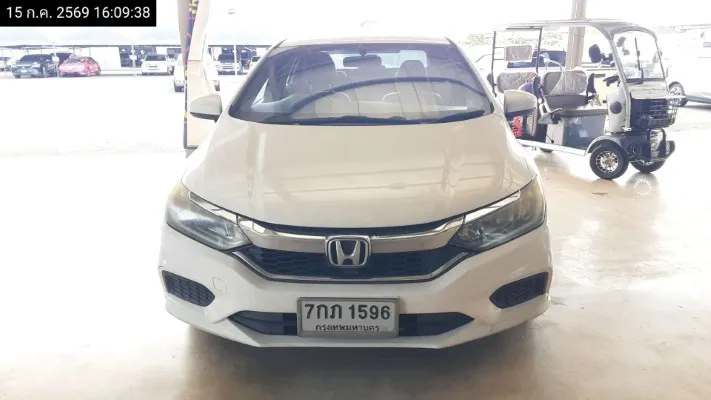 2018 Honda City – 1