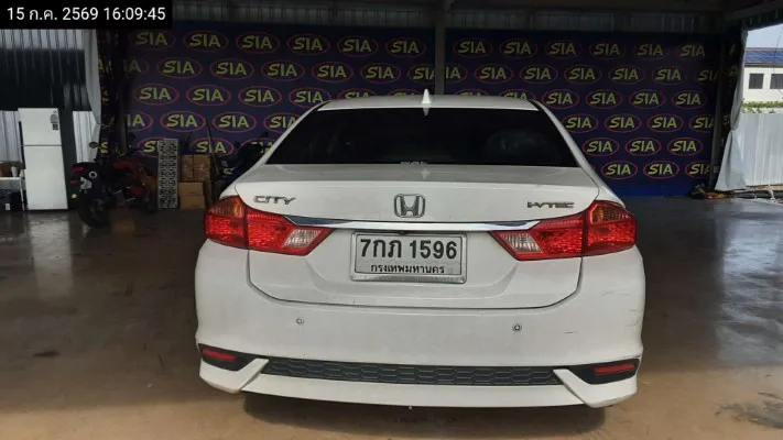 2018 Honda City – 4