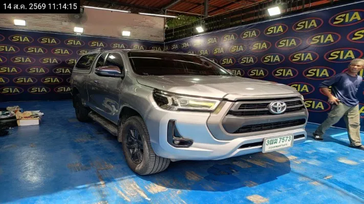 2020 Toyota Hilux Revo – 3