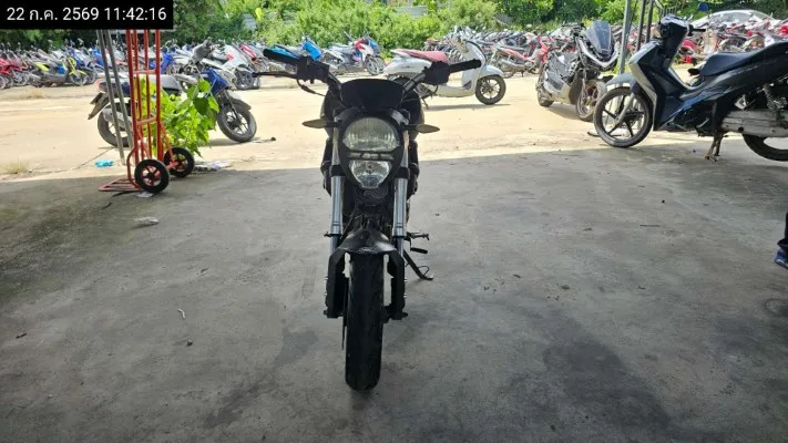 2016 GPX Demon 125 – 3