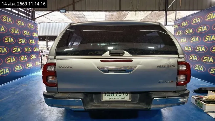 2020 Toyota Hilux Revo – 4
