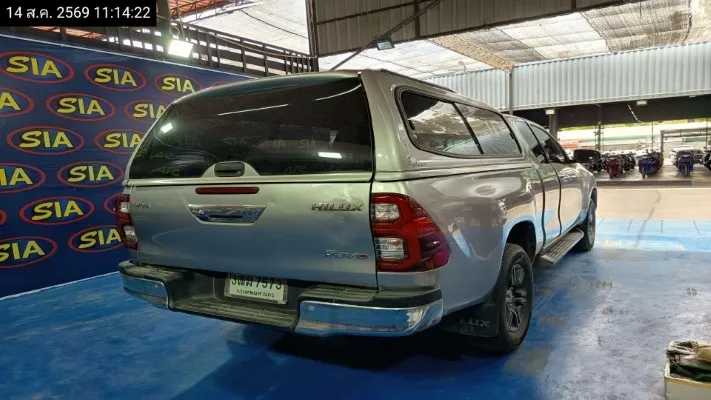 2020 Toyota Hilux Revo – 5