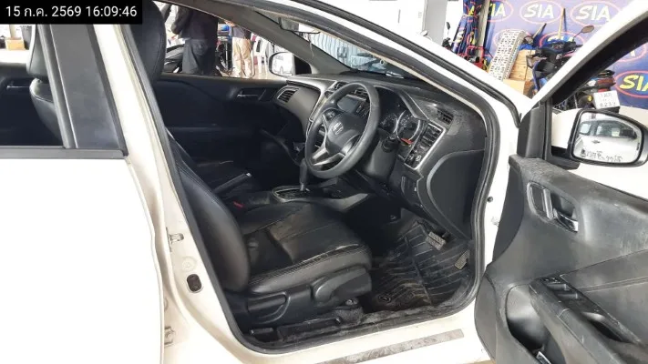 2018 Honda City – 12