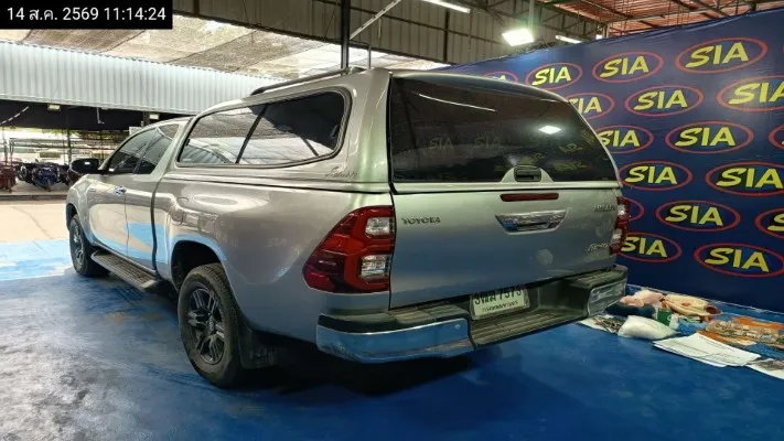 2020 Toyota Hilux Revo – 6