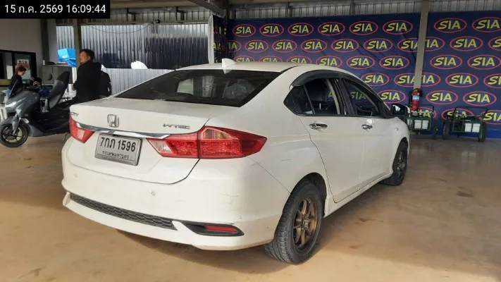 2018 Honda City – 5