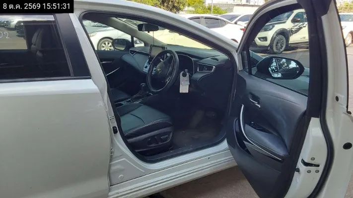 2022 Toyota Corolla Altis – 12