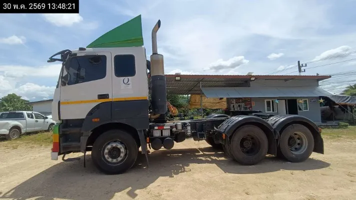 2025 Mitsubishi Fuso – 4