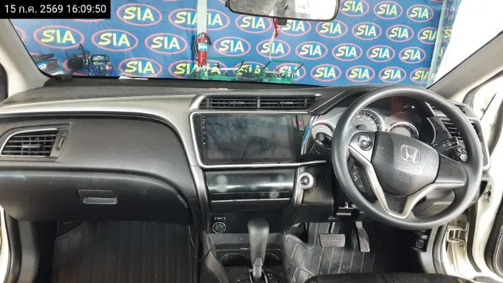 2018 Honda City – 10