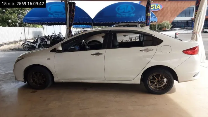 2018 Honda City – 7