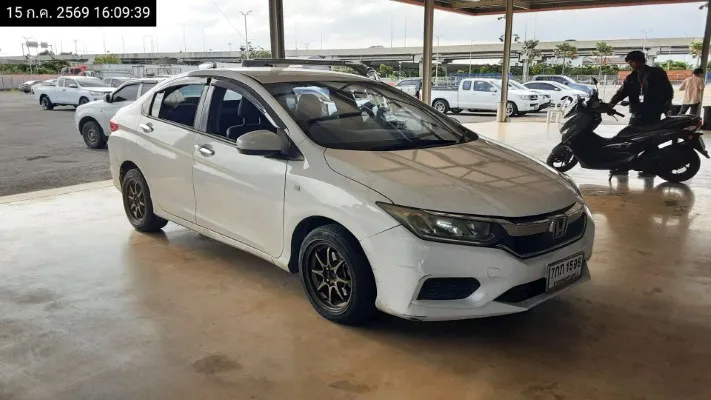 2018 Honda City – 3