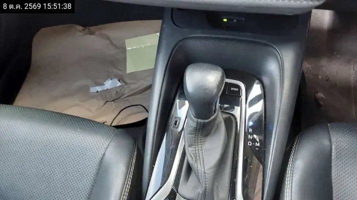 2022 Toyota Corolla Altis – 9