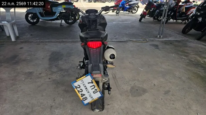 2016 GPX Demon 125 – 6