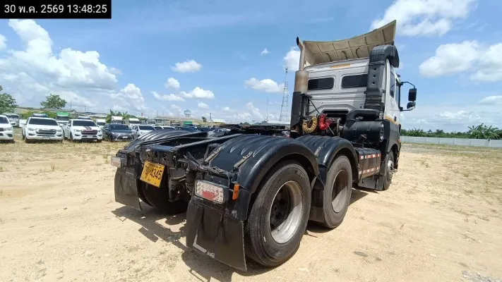 2025 Mitsubishi Fuso – 8