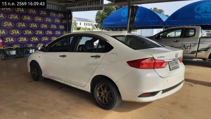 2018 Honda City – 6