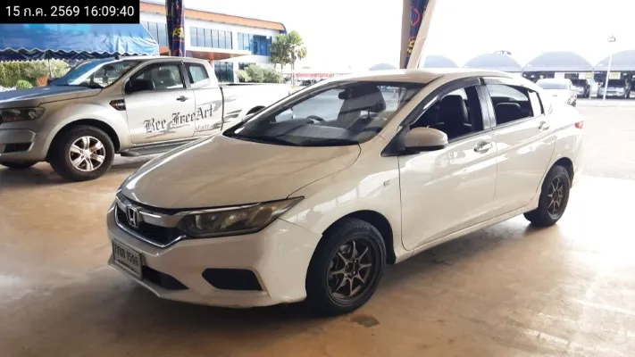2018 Honda City – 2