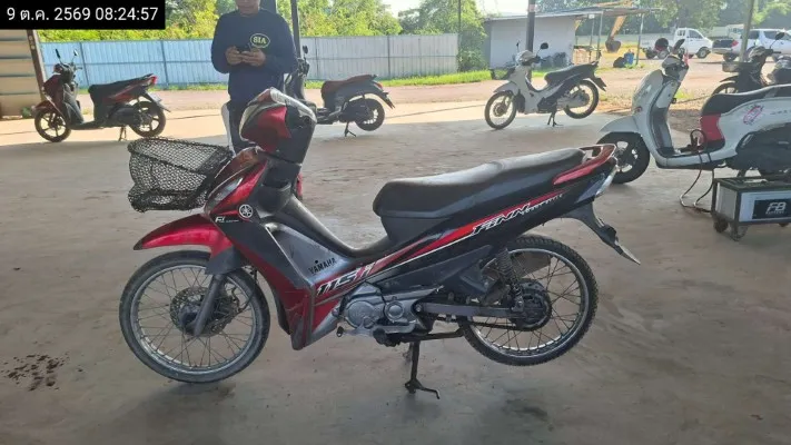 2018 Yamaha Finn – 1