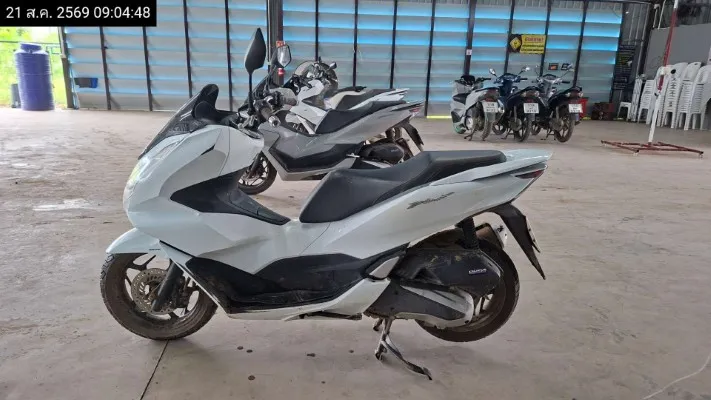 2021 Honda PCX – 1