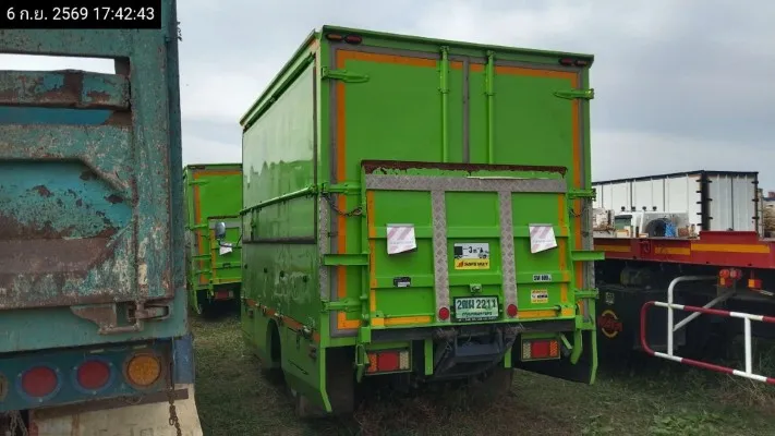 Hino Dutro – 5
