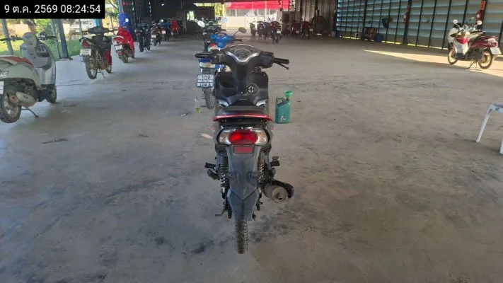 2018 Yamaha Finn – 6