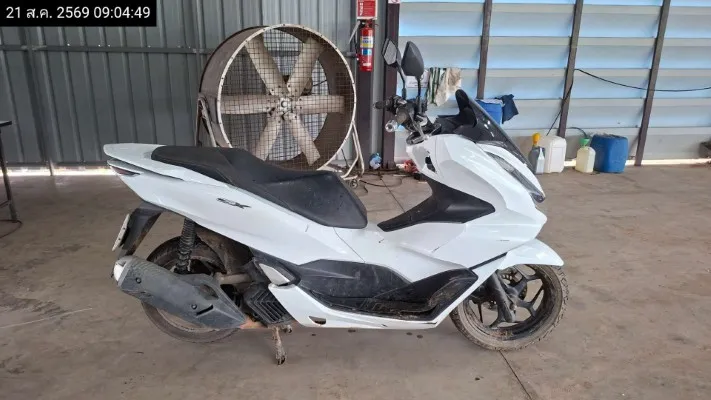 2021 Honda PCX – 2