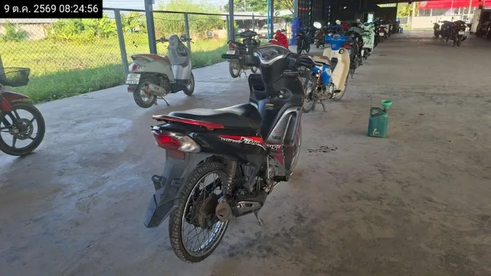 2018 Yamaha Finn – 8