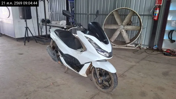 2021 Honda PCX – 5