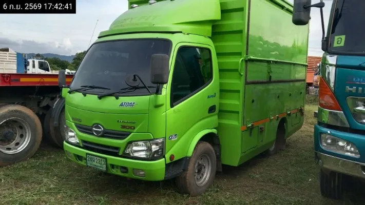 Hino Dutro – 2